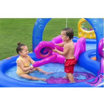 Bestway bazen igraonica Sea Odiyssey 3.30x1.88x1.17m 53167-6 Bestway bazen igraonica Sea Odiyssey 3.30x1.88x1.17m 53167-6